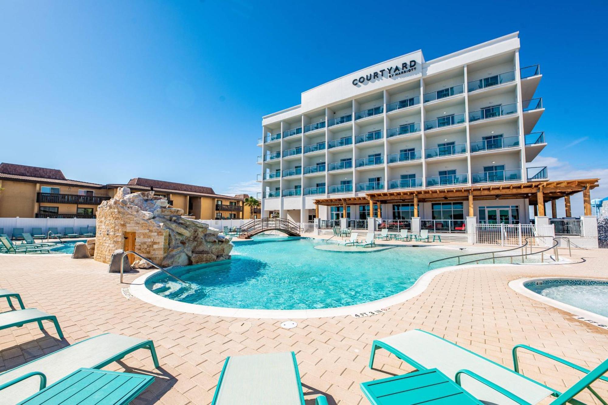 Courtyard South Padre Island Ξενοδοχείο Εξωτερικό φωτογραφία