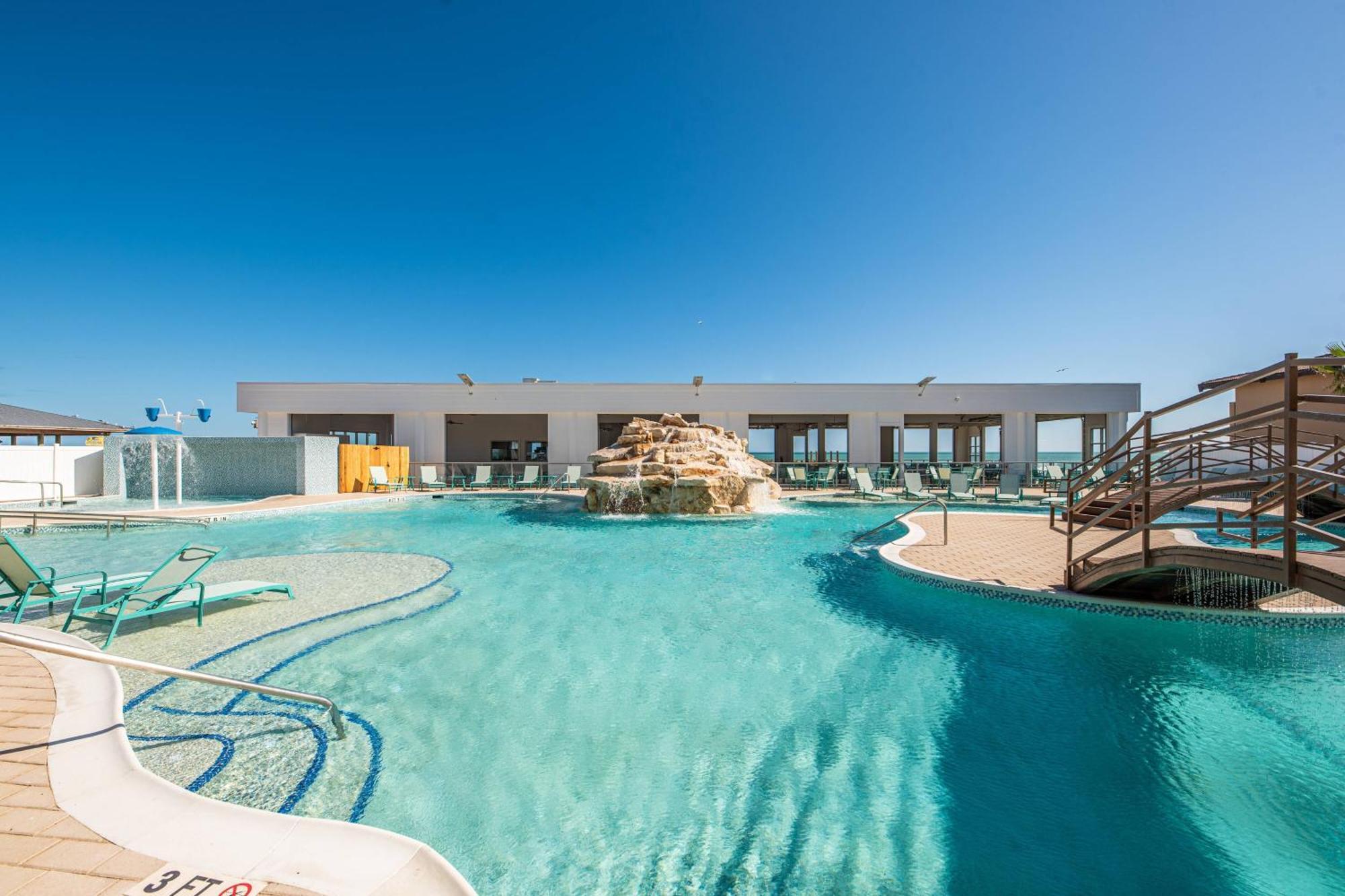 Courtyard South Padre Island Ξενοδοχείο Εξωτερικό φωτογραφία