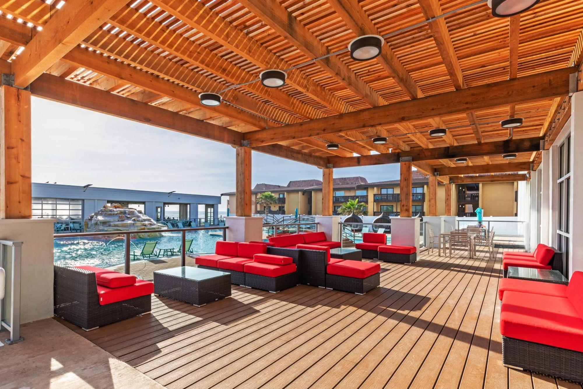 Courtyard South Padre Island Ξενοδοχείο Εξωτερικό φωτογραφία