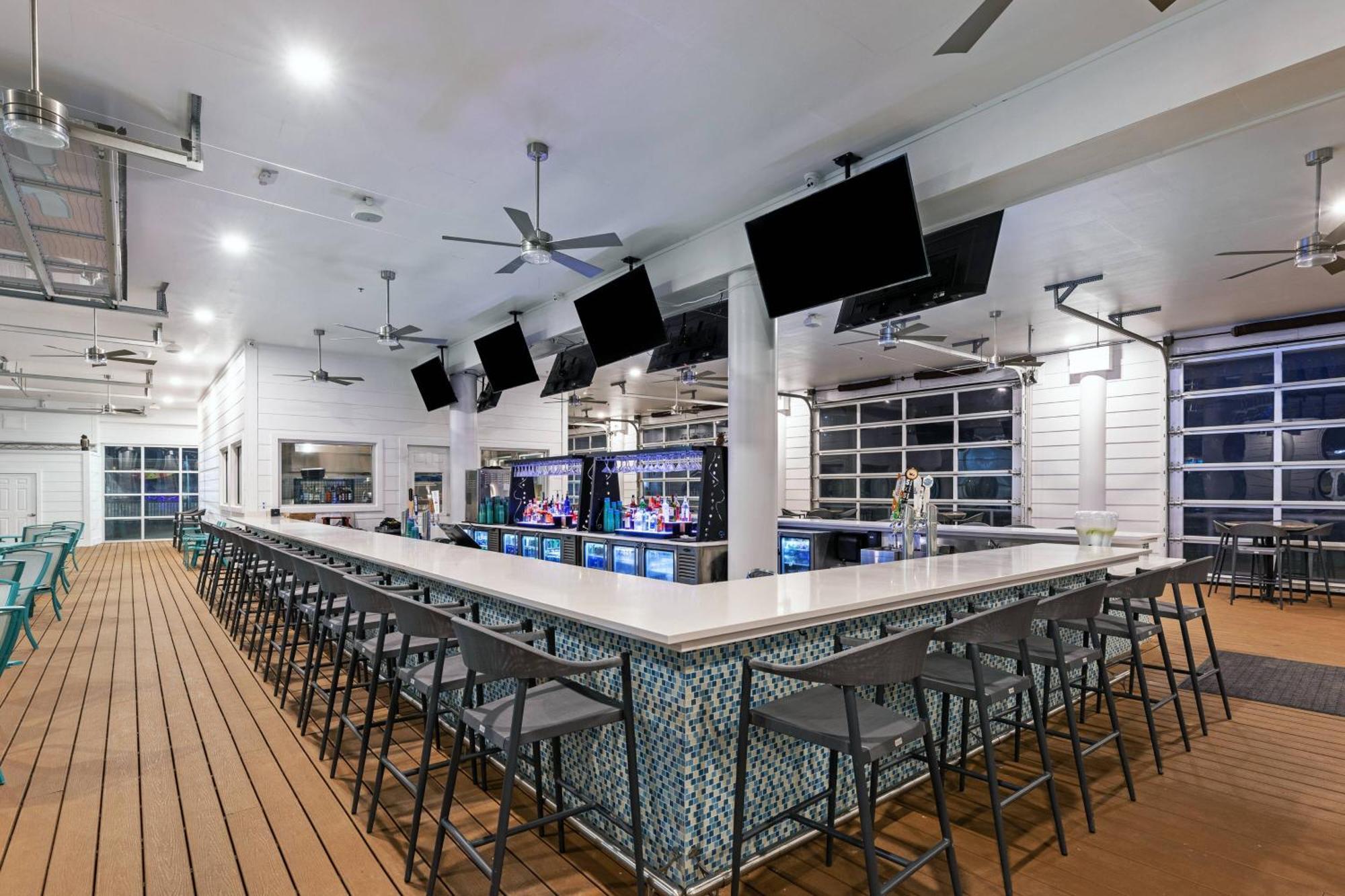 Courtyard South Padre Island Ξενοδοχείο Εξωτερικό φωτογραφία