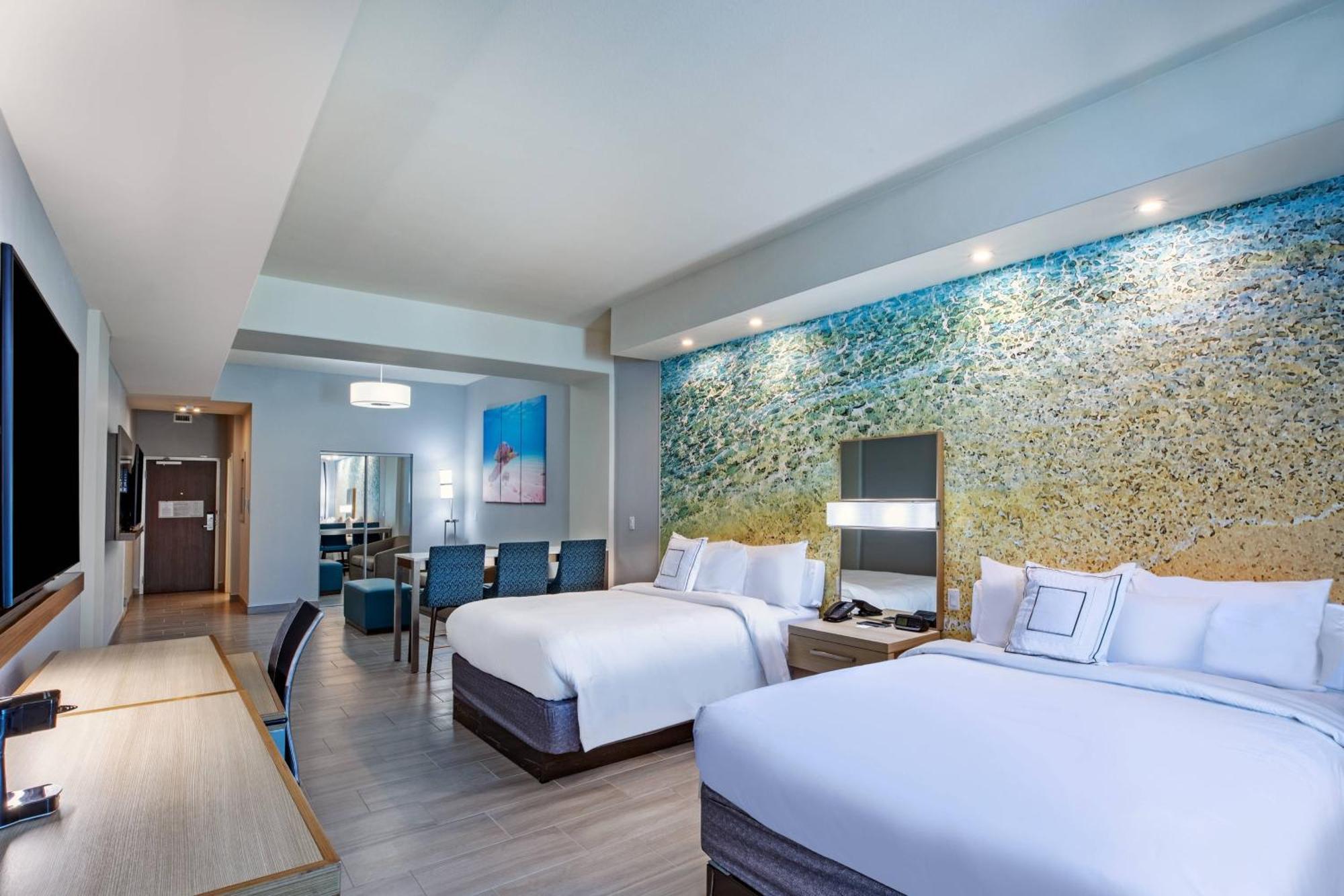 Courtyard South Padre Island Ξενοδοχείο Εξωτερικό φωτογραφία