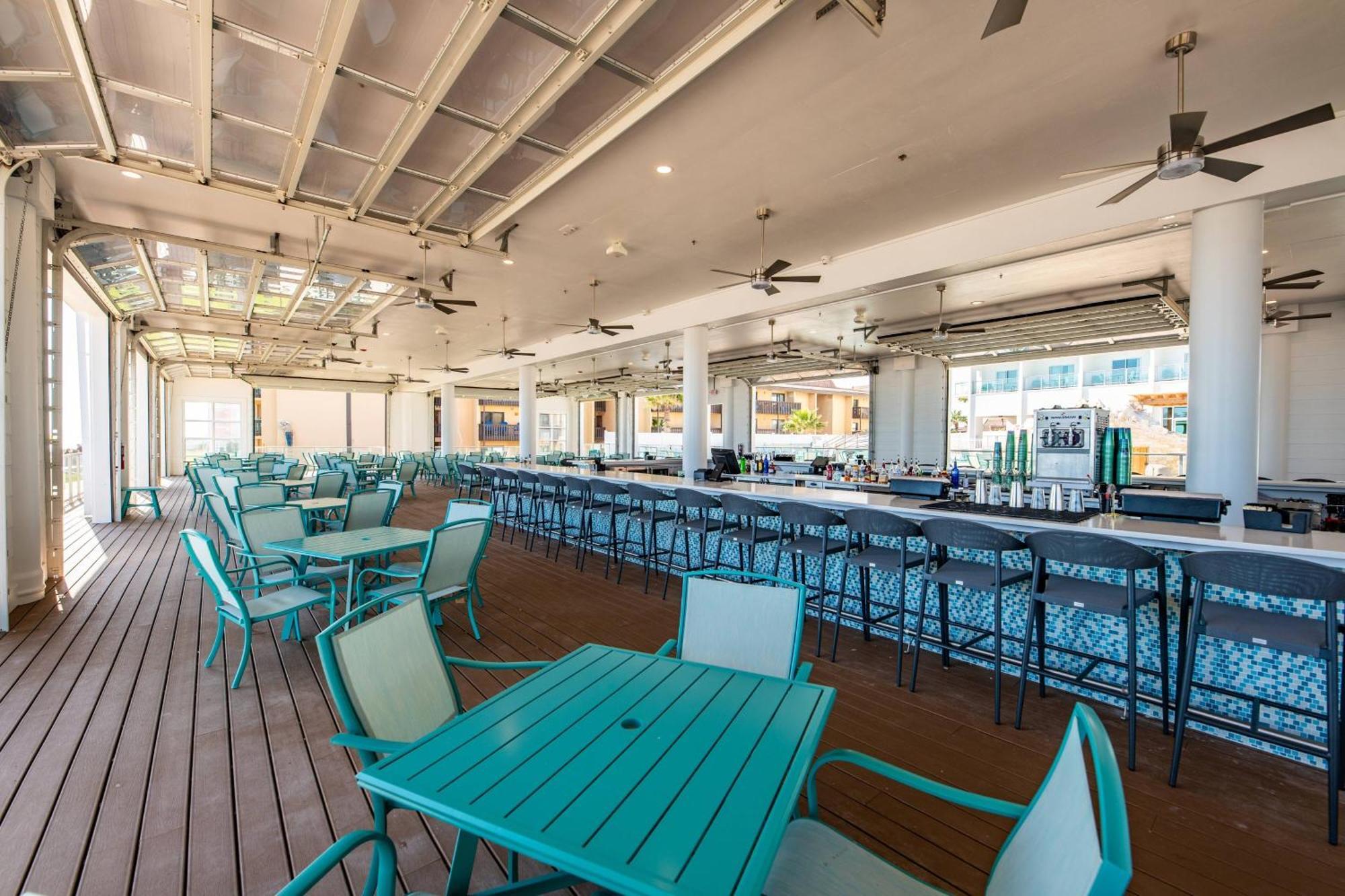 Courtyard South Padre Island Ξενοδοχείο Εξωτερικό φωτογραφία