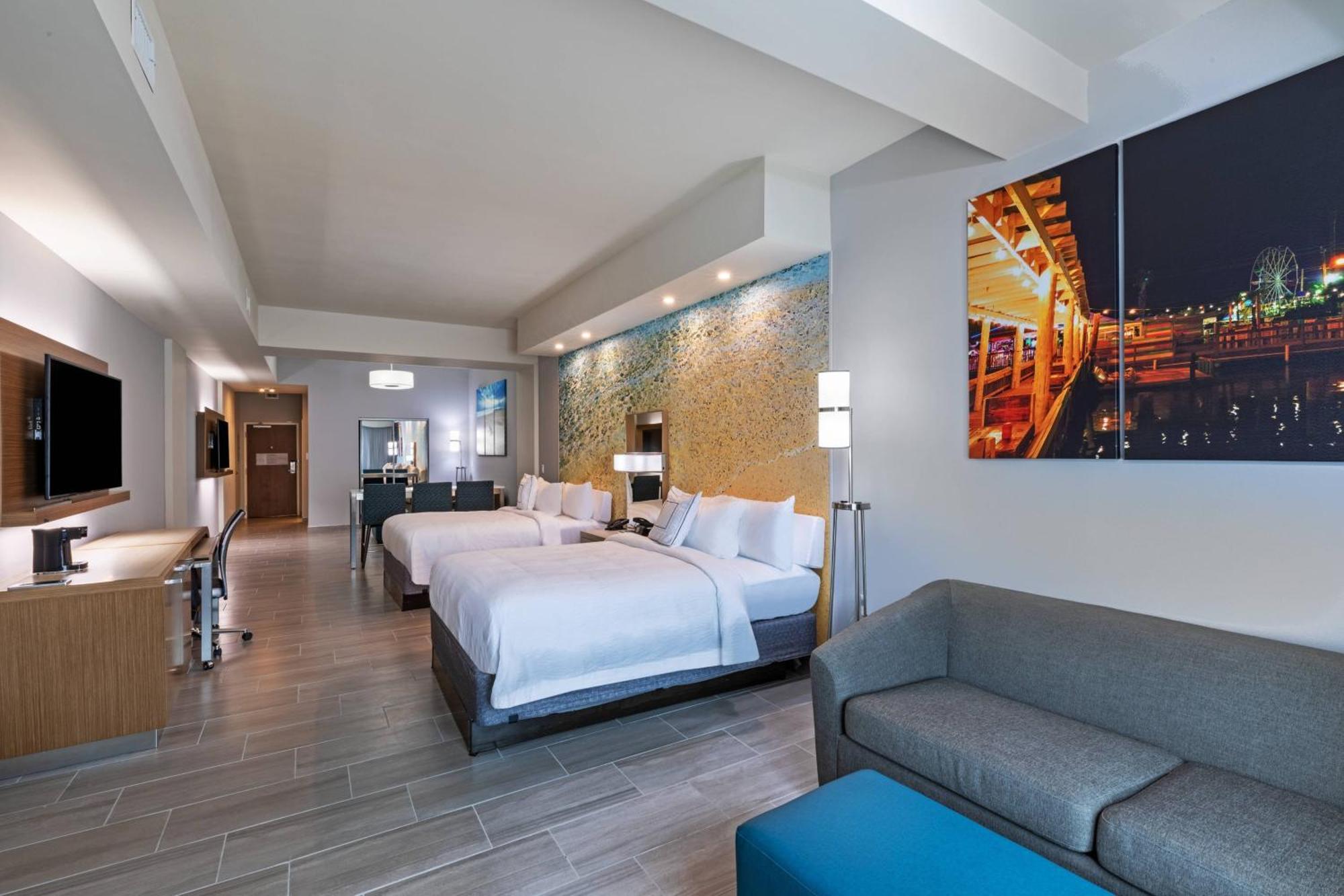 Courtyard South Padre Island Ξενοδοχείο Εξωτερικό φωτογραφία