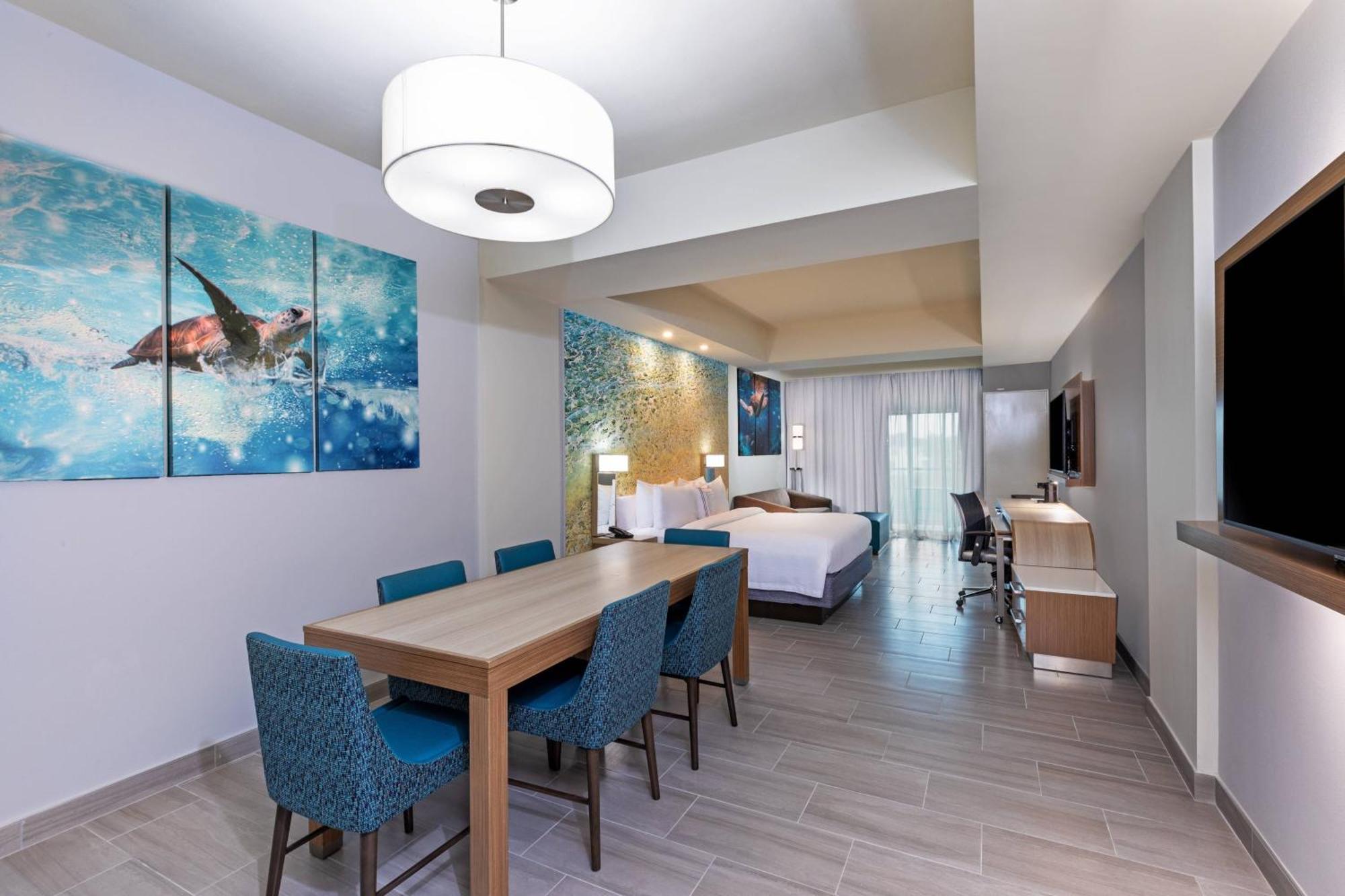 Courtyard South Padre Island Ξενοδοχείο Εξωτερικό φωτογραφία