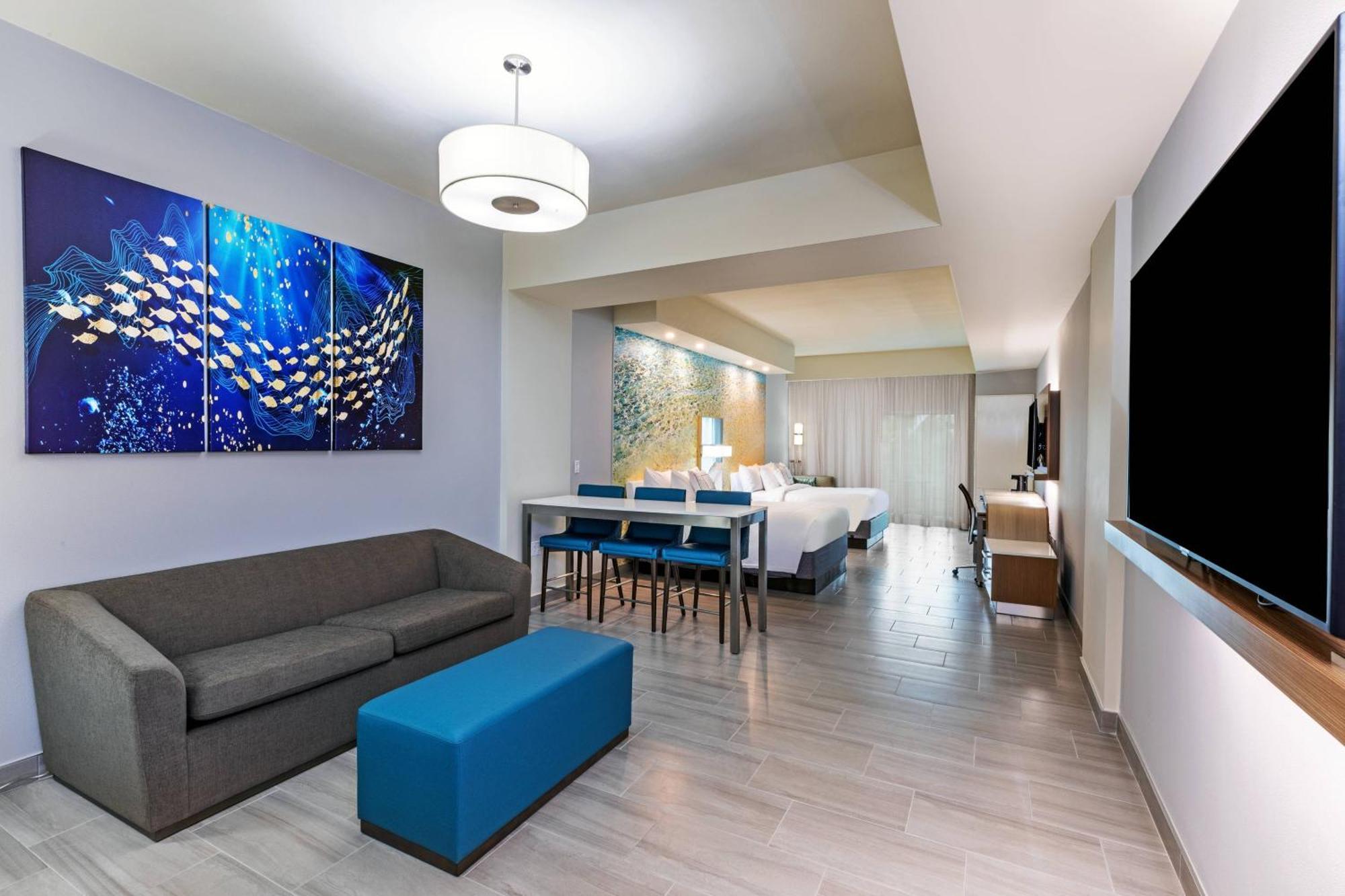 Courtyard South Padre Island Ξενοδοχείο Εξωτερικό φωτογραφία