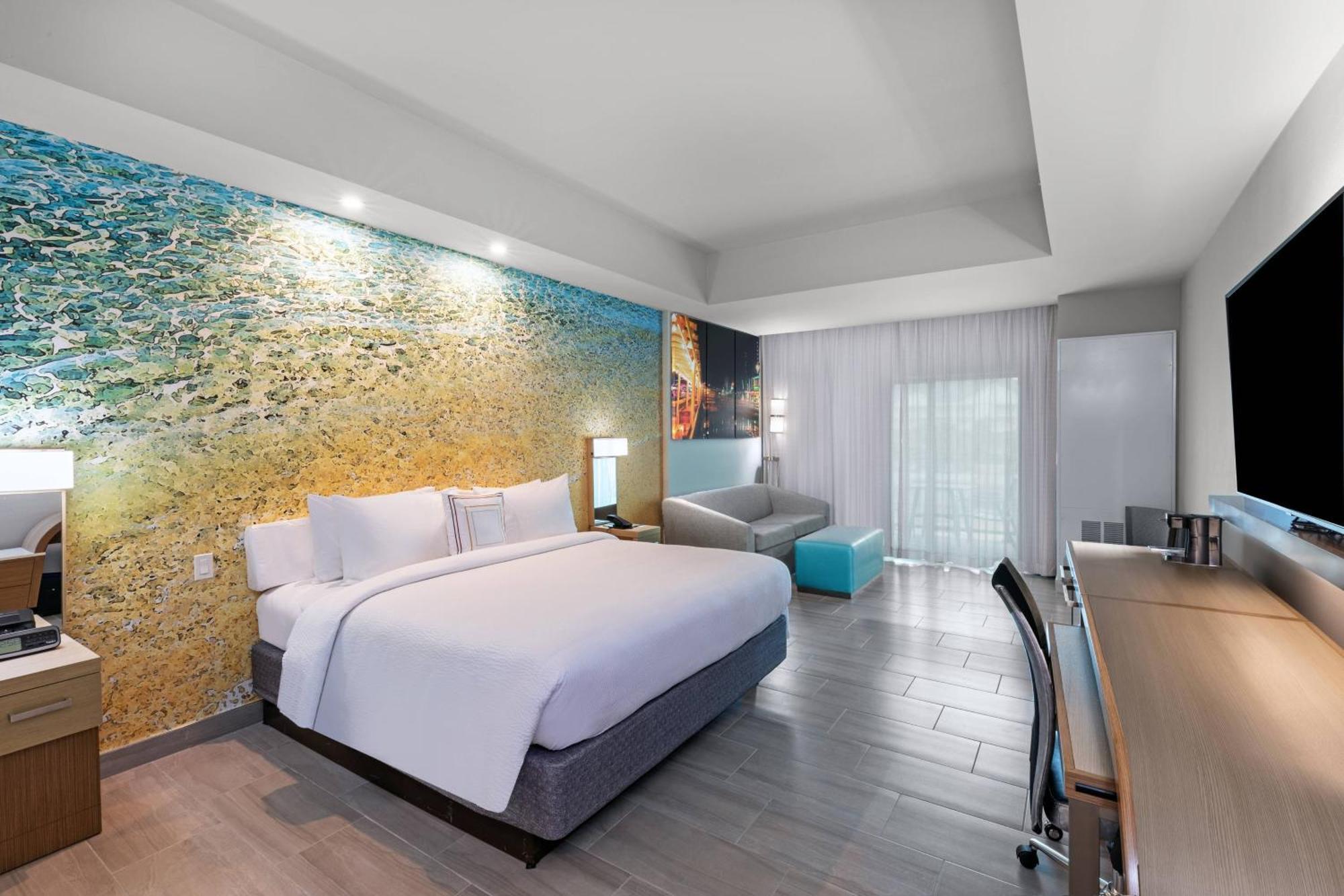 Courtyard South Padre Island Ξενοδοχείο Εξωτερικό φωτογραφία
